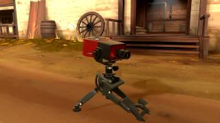 Schooling Sentry [SFM]