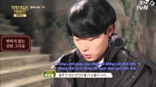 [Vietsub] Reply 1988 Behind The Scene - JungHwan & ChoiTaek