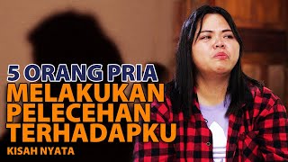 WALAUPUN SAKIT!! AKU MENGAMPUNI ORANG YANG MEPERKOSA AKU | #kisahnyata - Chika Sung