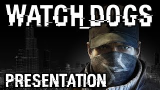 WATCH DOGS : Le Jeu de l'Année ?