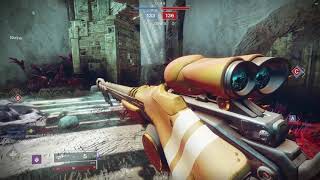 Destiny 2 - Invincible