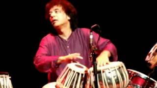 Abbos Kosimov and Zakir Hussain's group in Australia 2009
