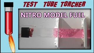 TTTT - NITRO Model Fuel - Super Heated!