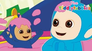 Tiddlytubbies Season 2! | Episode 7: Having Fun With Tubby Custard