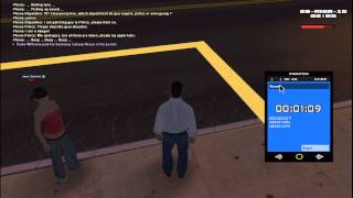 Phone on Continental Role Play