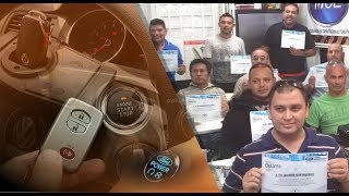 Maratón Master de Cursos Premium de Inmovilizadores en Colombia 2017
