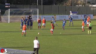 Gs Tv - highlights di Scandicci-Us Grosseto 2 a 1