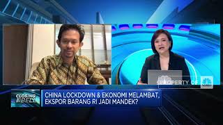 Antisipasi Perusahaan Pelayaraan Hadapi Lockdown Pelabuhan China
