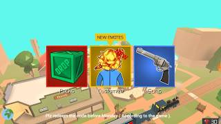 Roblox Bandit Simulator HAS SPECIAL CODE!!!