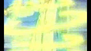 Anime: girl grows older in her nightgown