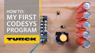 How To: My First Codesys Program