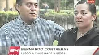 TVChile - Noticias Cronica - Mexicanos en Chile