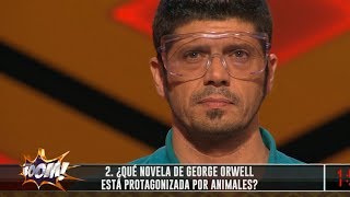La fase final de 'Los Lobos' - BOOM