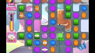 Candy Crush Saga Level 1525 (No booster)