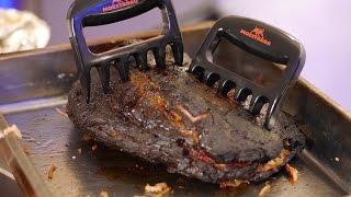 037 - Pulled Pork vom UDS| Ugly Drum Smoker|