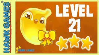Farm Heroes Super Saga - 3 Stars Walkthrough Level 21