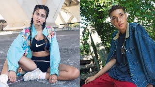 Modern Vintage Fashion Editorial
