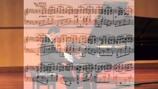 Rachmaninoff: Chopin Variations / Peng-Peng Gong