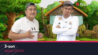 Apple SHOW - 3-son