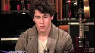 Entrevista Nick jonas & the administration