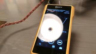 Sony NW-WM1Z Walkman 2016