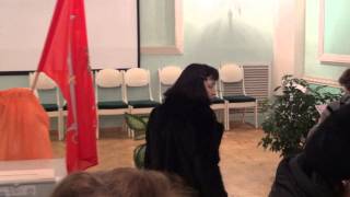 нарушения на выборах 04.12.2011 Петербург