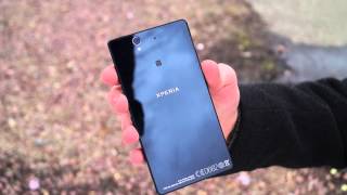 Видеообзор Sony Xperia Z