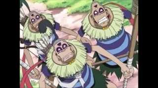 Buggy the Clown vs the Kumate Tribe