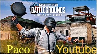 #Paco-youtube #PUBG ps4 pro #pubg ps4 ru #Pubg #Battleground