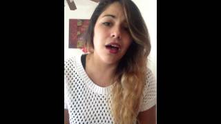 Cover Song... "If I Ain't Got You" By Alicia Keys (Desiree: My Cover of my favorite artist)