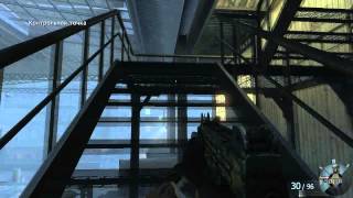 Call of Duty: Black Ops 2 #7 Хадсон и предчуствия