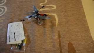 Avatar helicopter вертолет на ИК управлении (aliexpress.com)