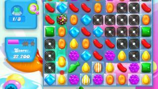 Candy Crush Soda Level 215 Walkthrough Video & Cheats
