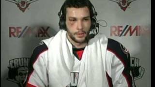 Maksim Mayorov Interview 1/16/09