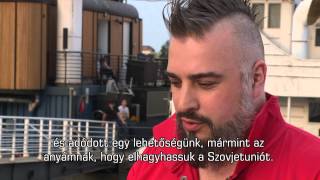Koncertek az A38 Hajón: Russkaja