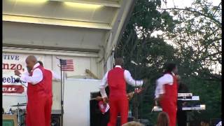 The Stylistics - medley (includes You Are Everything)