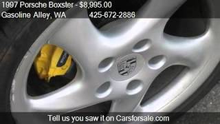 1997 Porsche Boxster Base for sale in Edmonds, WA 98026 at t
