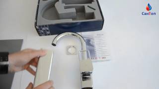 Смеситель для кухни armatura (KFA) brylant 4302 712 00