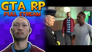 GTA RP - Chang & Dequan Star in Rush Hour 4