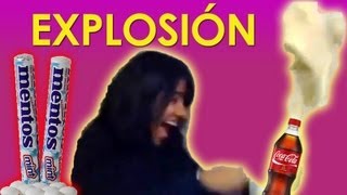 BROMA CON COCA Y MENTOS | LOS POLINESIOS BROMAS PLATICA POLINESIA