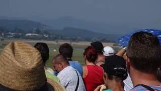 olympus SIAF 2015 Frecce Tricolori