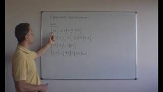 Matemática para programadores (01)