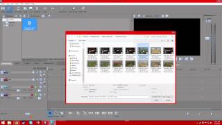 Sony Vegas 1080p 60fps Gaming Videos Rendering Settings & How To Speed Up Render Times On Sony Vegas