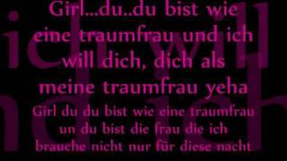 Mc Amino - Traumfrau