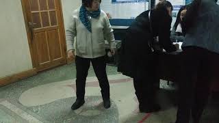 Участок №1206 в Бишкеке: при подсчете зафиксирована разница между ручным и автоматическим подсчетами