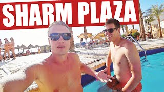 ЕГИПЕТ 2020. SHARM PLAZA - ОТКУДА СТОЛЬКО ДЕВУШЕК? ЕГИПЕТ / VLOG