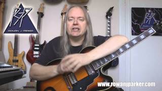 Fusion Essentials - Improvising On Minor ii V I - Part One