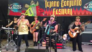 Gurpo Imagen Tejano Conjunto Festival 2015