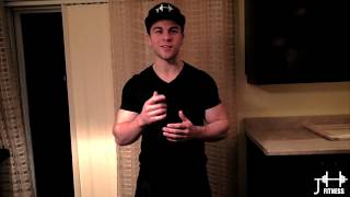 Meal Prep 101 - Joey Hornyak Fitness
