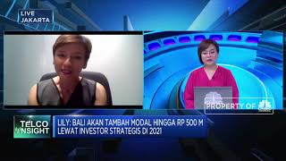 BALI: Kami Salah Satu Yang Siap Mengadopsi Teknologi 5G